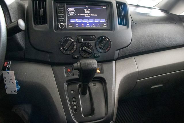 Used 2021 Nissan NV200 SV w/ Sliding Door Glass Package image 28
