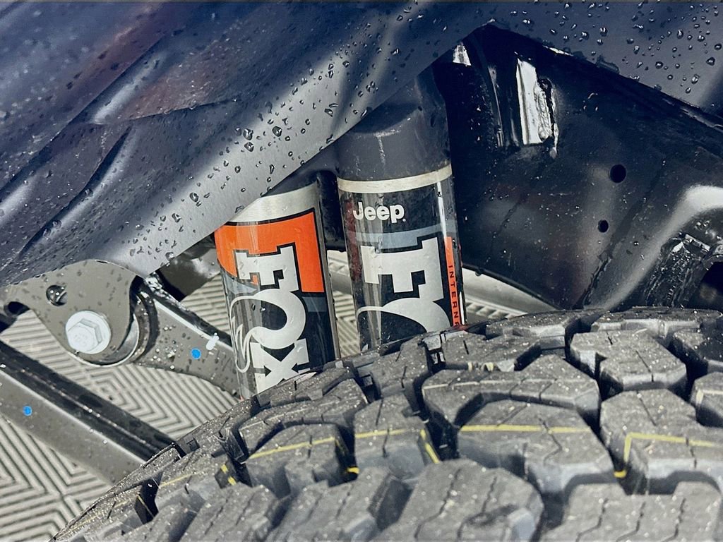 New 2026 Jeep Gladiator Mojave image 21