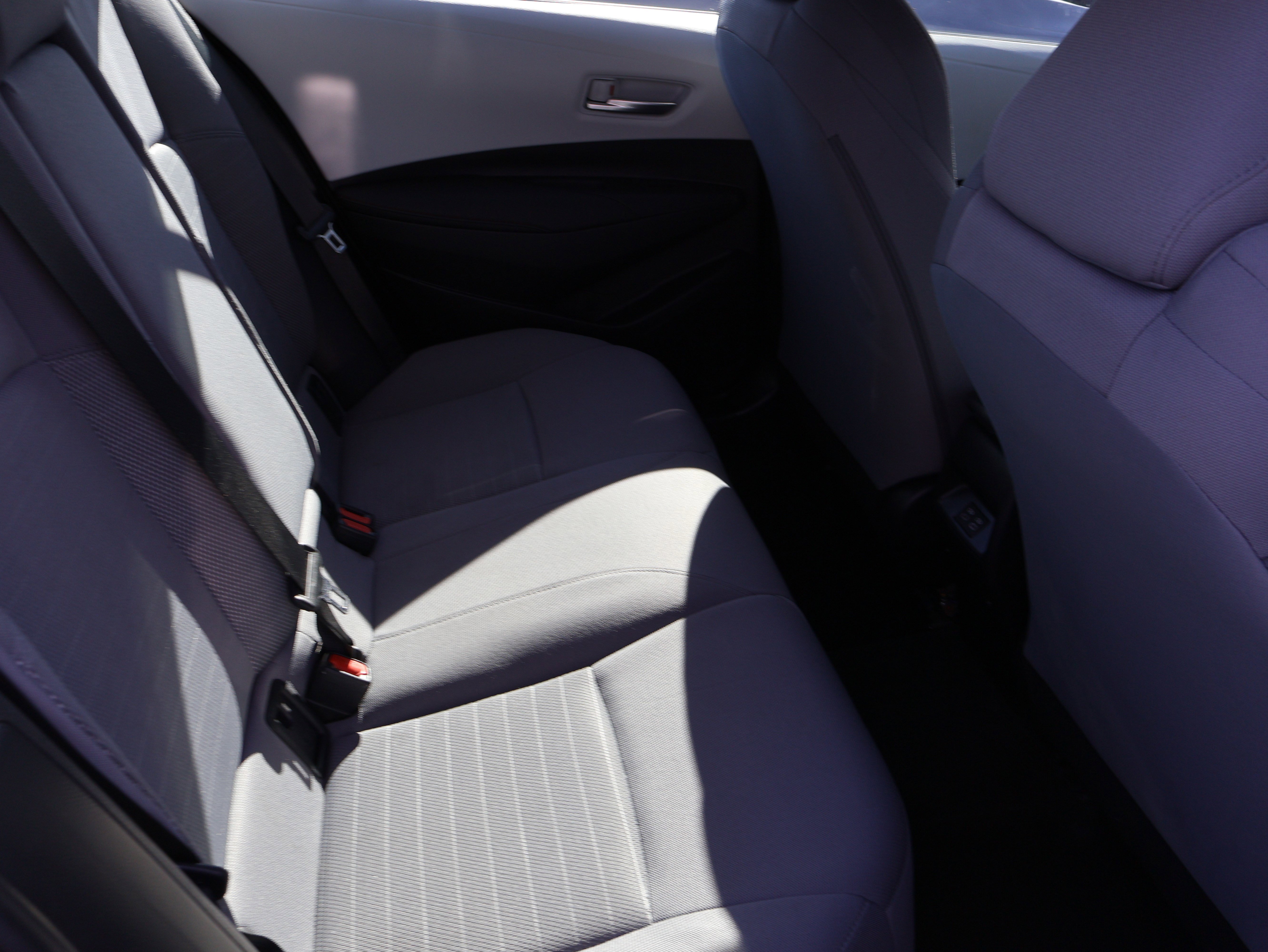 Used 2024 Toyota Corolla SE image 11