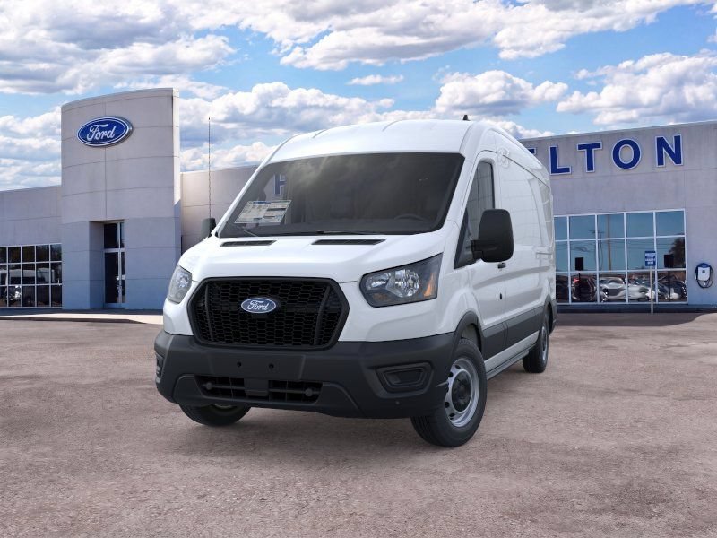 New 2026 Ford Transit 250 148 Medium Roof w/ Load Area Protection Package RWD image 2