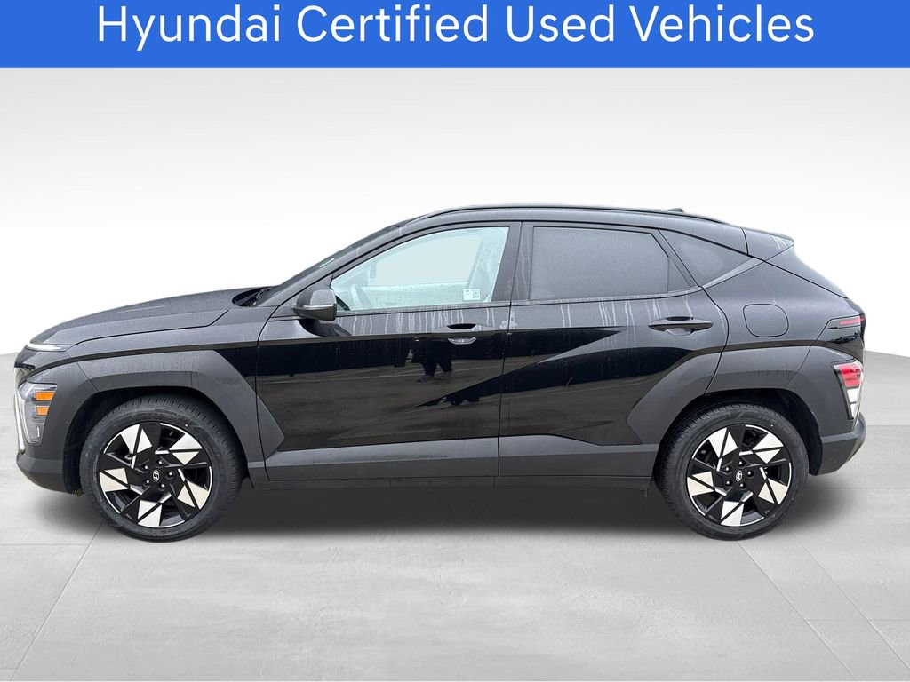 Certified 2025 Hyundai Kona SEL FWD image 16