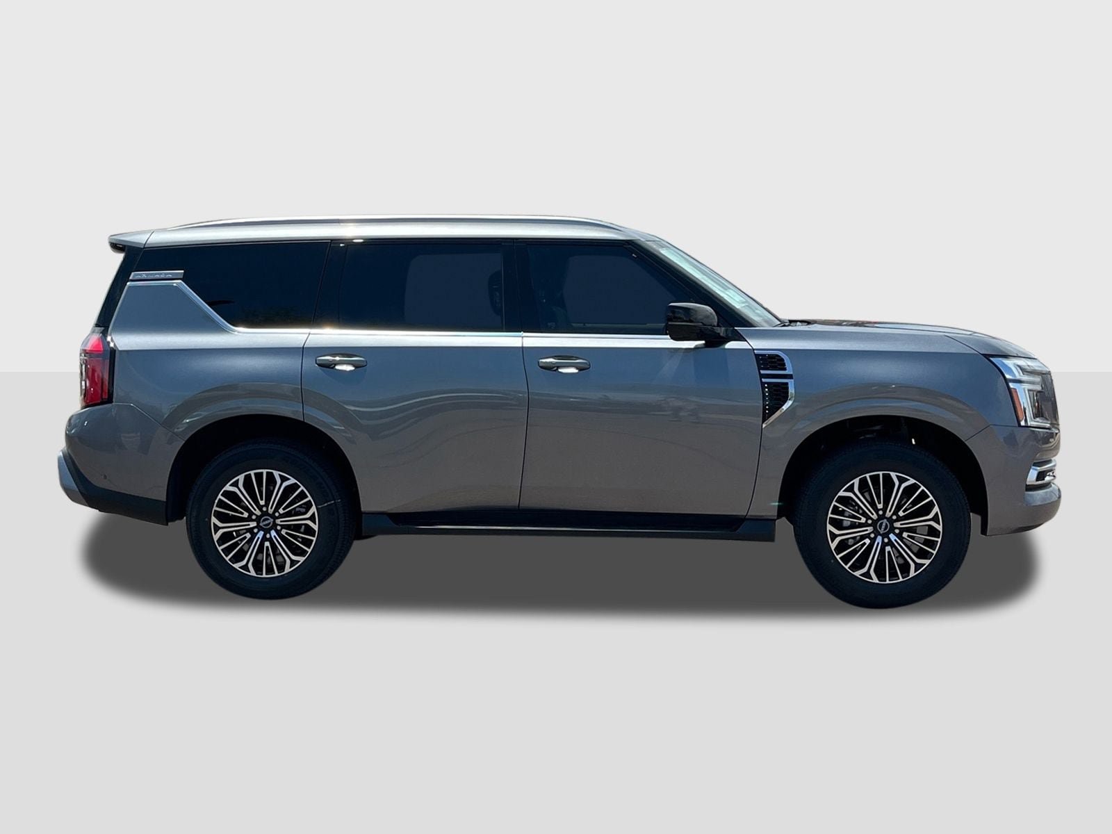 New 2026 Nissan Armada SL w/ Captain's Chari Seat Package AWD/4WD image 6