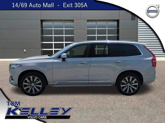 Used 2025 Volvo XC90 B6 Plus AWD/4WD image 1