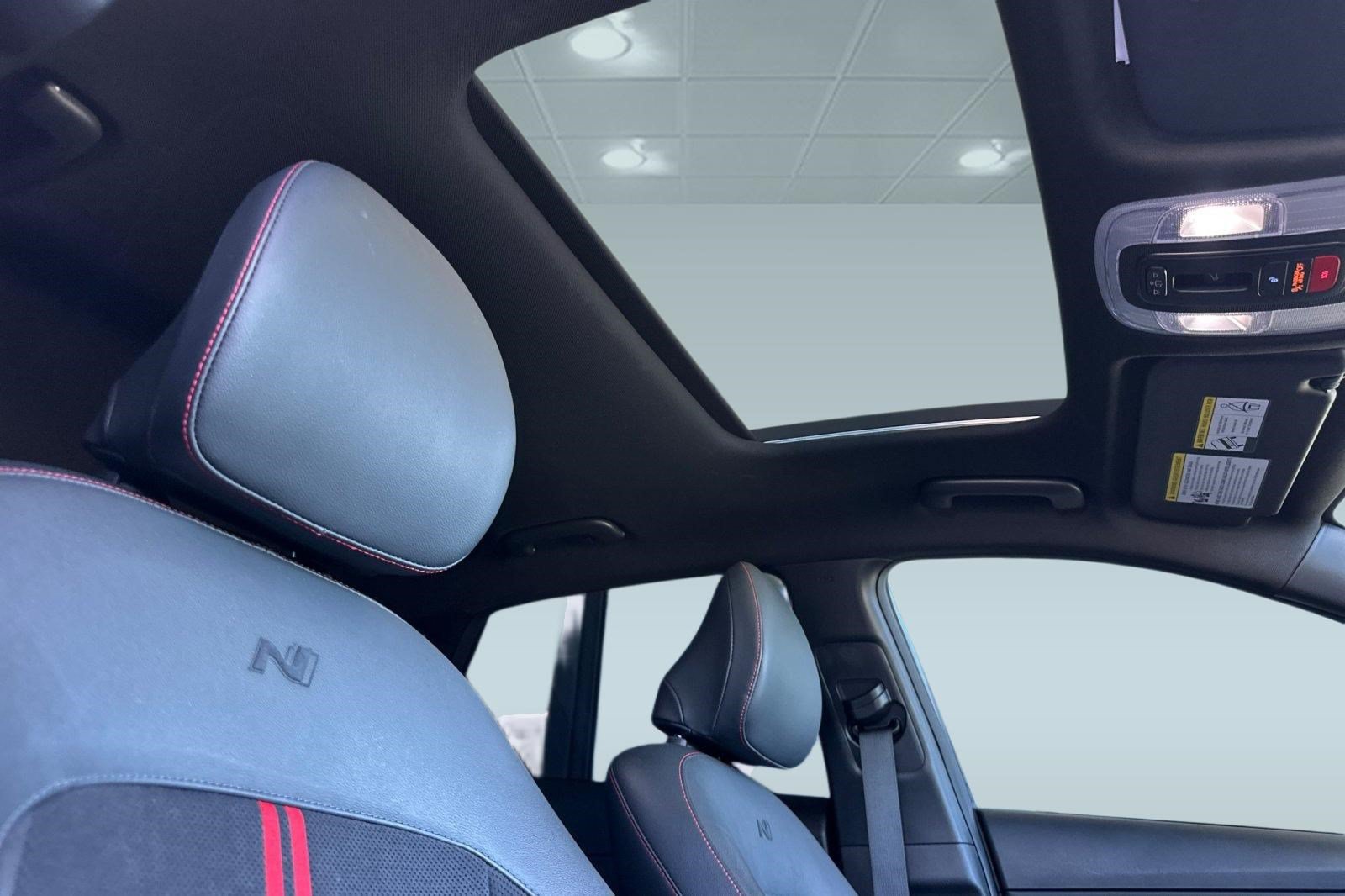 Used 2024 Hyundai Kona N Line FWD image 25