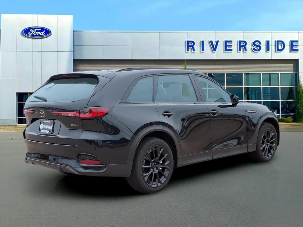 Used 2026 MAZDA CX-70 3.3 Turbo w/ Preferred Package AWD/4WD image 7