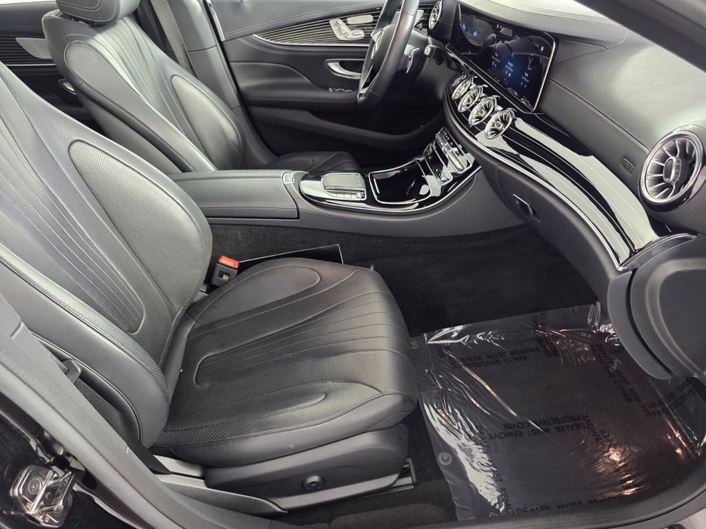 Certified 2023 Mercedes-Benz CLS 450 4MATIC image 29