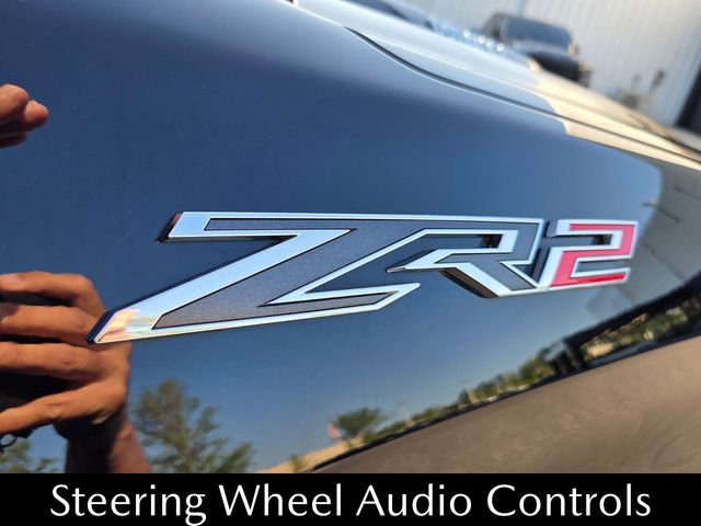 Used 2024 Chevrolet Silverado 1500 ZR2 w/ ZR2 Bison Edition AWD/4WD image 19