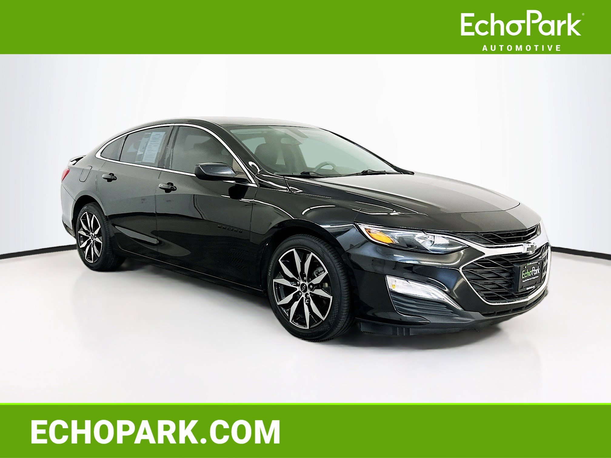 Used 2021 Chevrolet Malibu RS