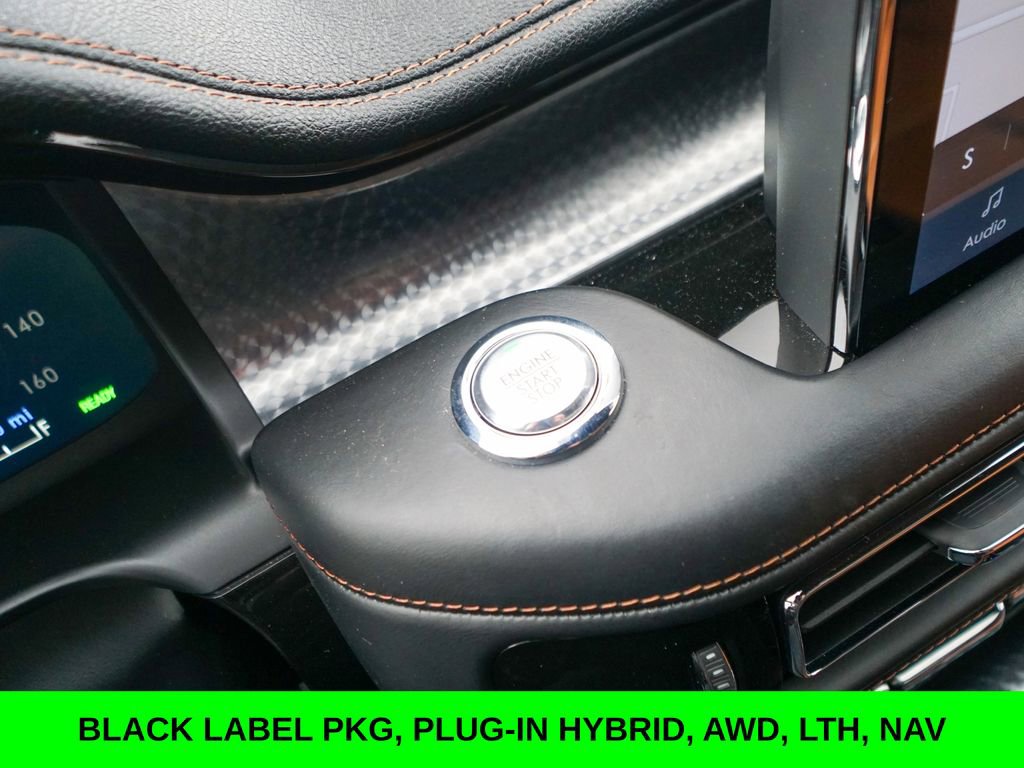 Used 2020 Lincoln Aviator Black Label Grand Touring w/ Class IV Trailer Tow Package image 27