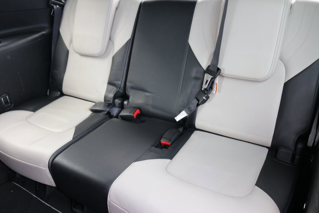 Certified 2019 INFINITI QX80 Limited w/ All-Season Package image 29
