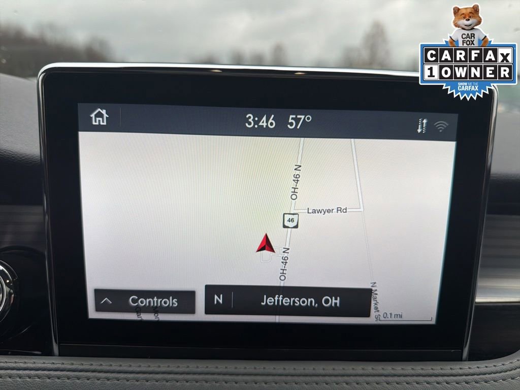 Used 2022 Lincoln Corsair Reserve w/ Equipment Group 201A image 20