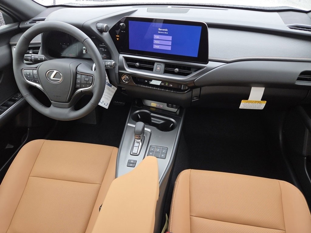 New 2025 Lexus UX 300h AWD image 34