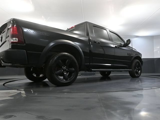Used 2020 RAM 1500 Warlock AWD/4WD image 58