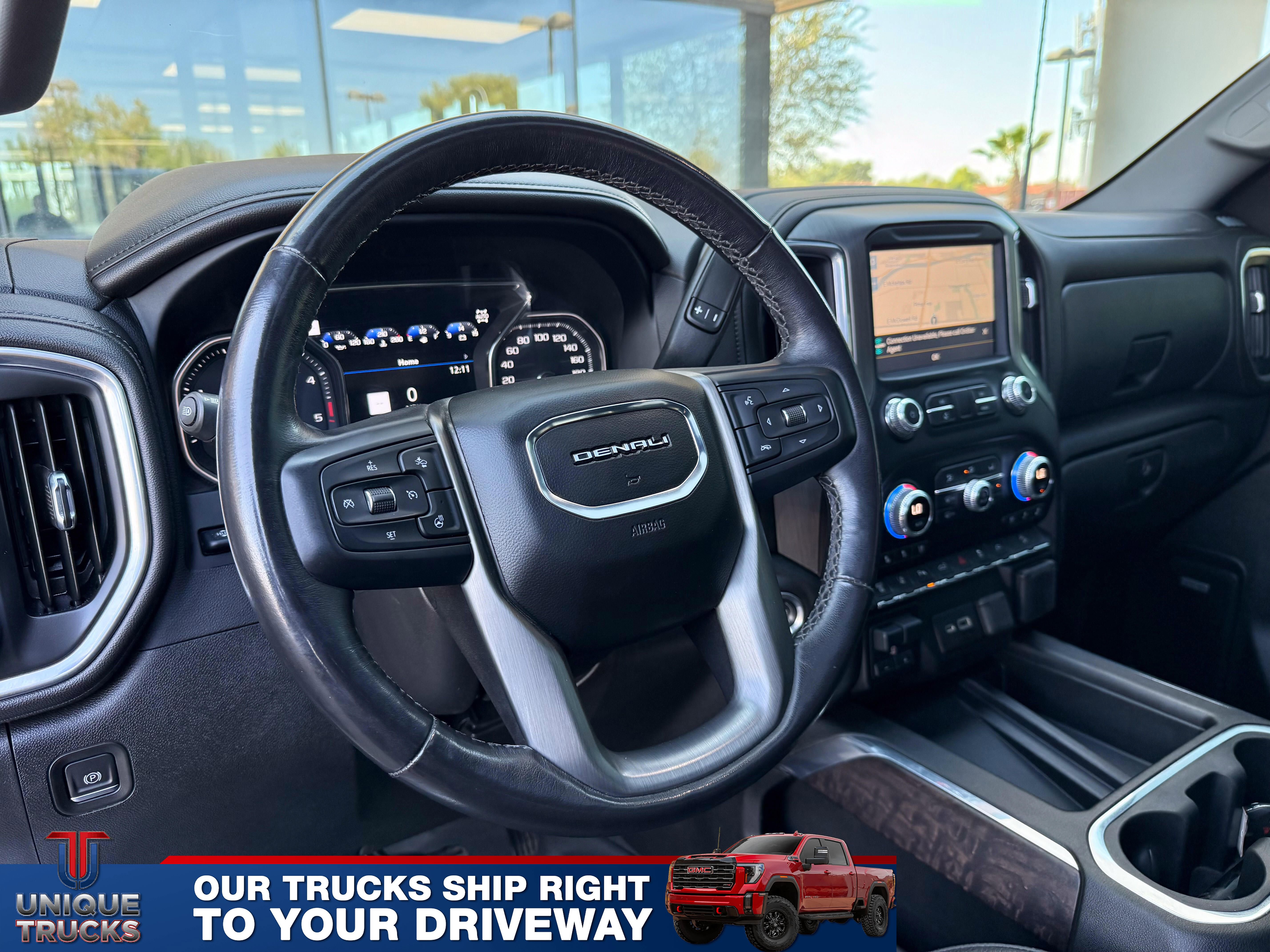 Used 2022 GMC Sierra 2500 Denali w/ Denali Ultimate Package image 17