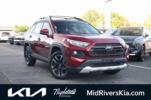 Used 2019 Toyota RAV4 Adventure