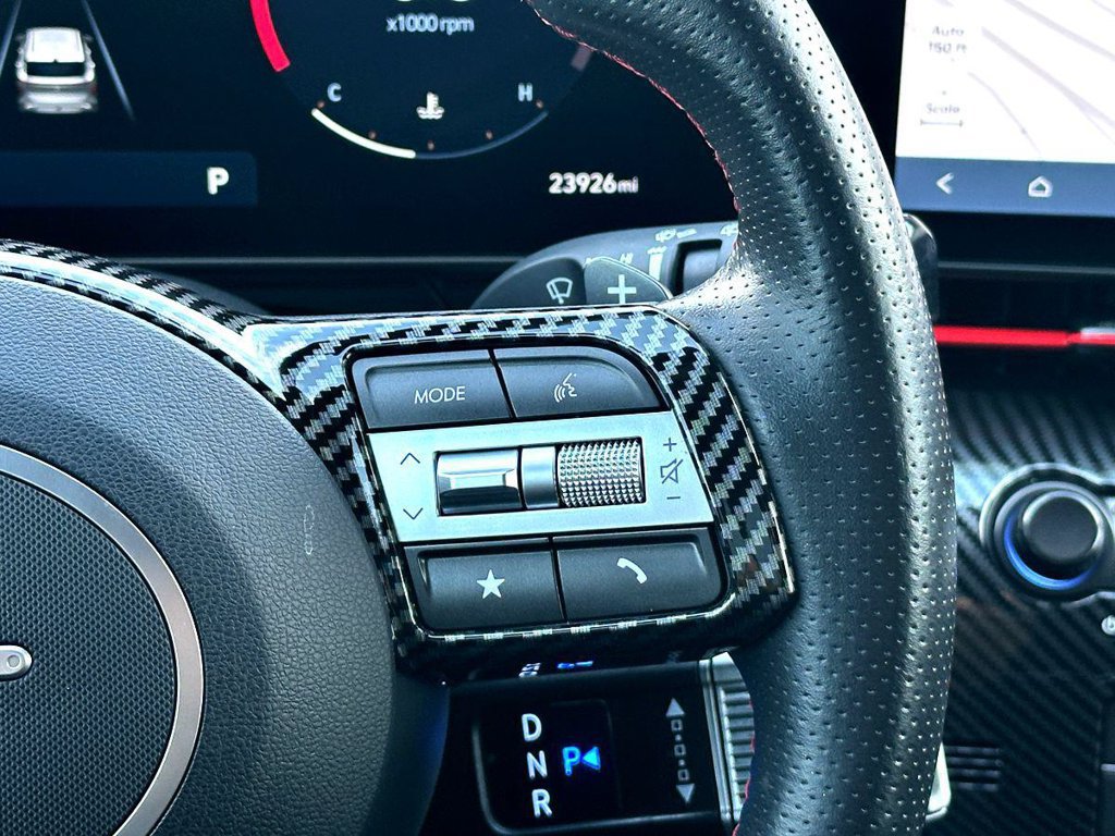 Used 2024 Hyundai Kona N Line FWD image 26