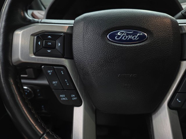 Used 2021 Ford F450 Platinum w/ FX4 Off-Road Package AWD/4WD image 25