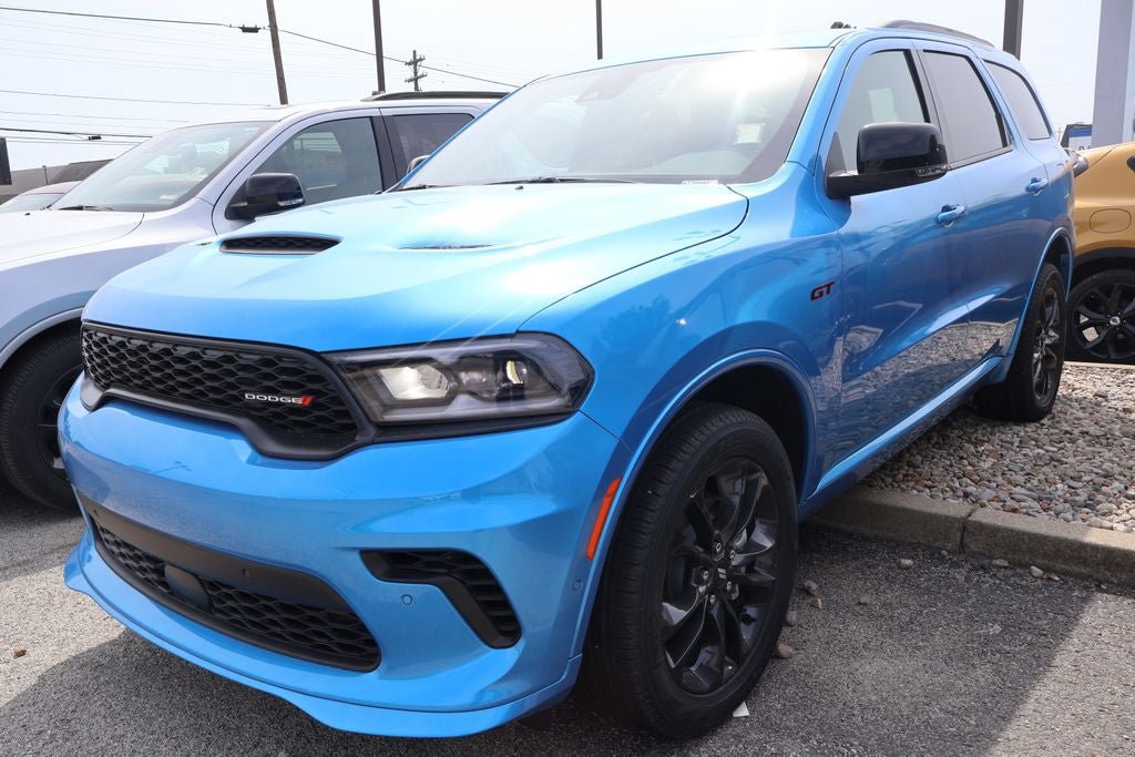 New 2026 Dodge Durango GT AWD/4WD image 2