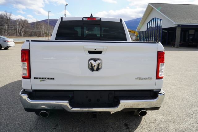 Used 2022 RAM 1500 Big Horn w/ Trailer Tow Group image 6