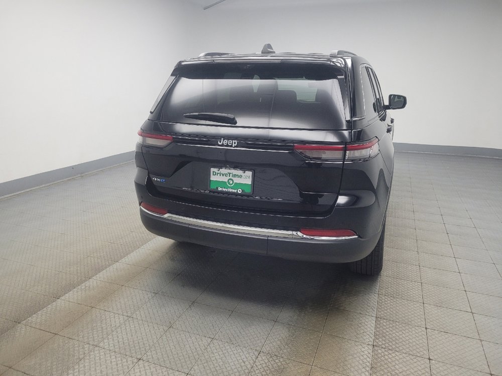 Used 2023 Jeep Grand Cherokee 4WD 4xe w/ Luxury Tech Group II image 7