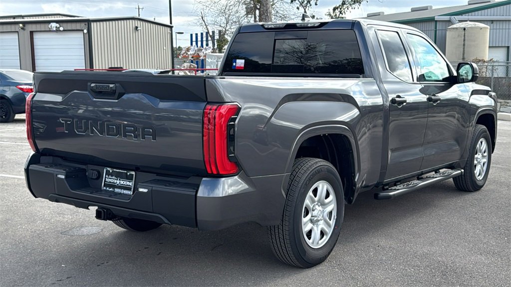 New 2026 Toyota Tundra SR image 6
