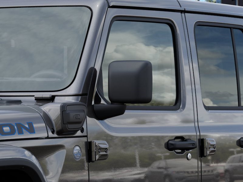 New 2025 Jeep Wrangler Unlimited Rubicon 4xe w/ Convenience Group image 12