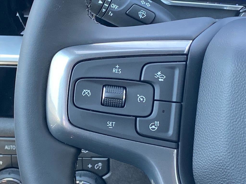 New 2026 Chevrolet Silverado 1500 RST w/ LPO, Dark Essentials Package image 10