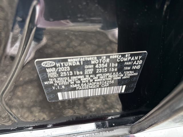 Used 2023 Hyundai Sonata SEL image 25