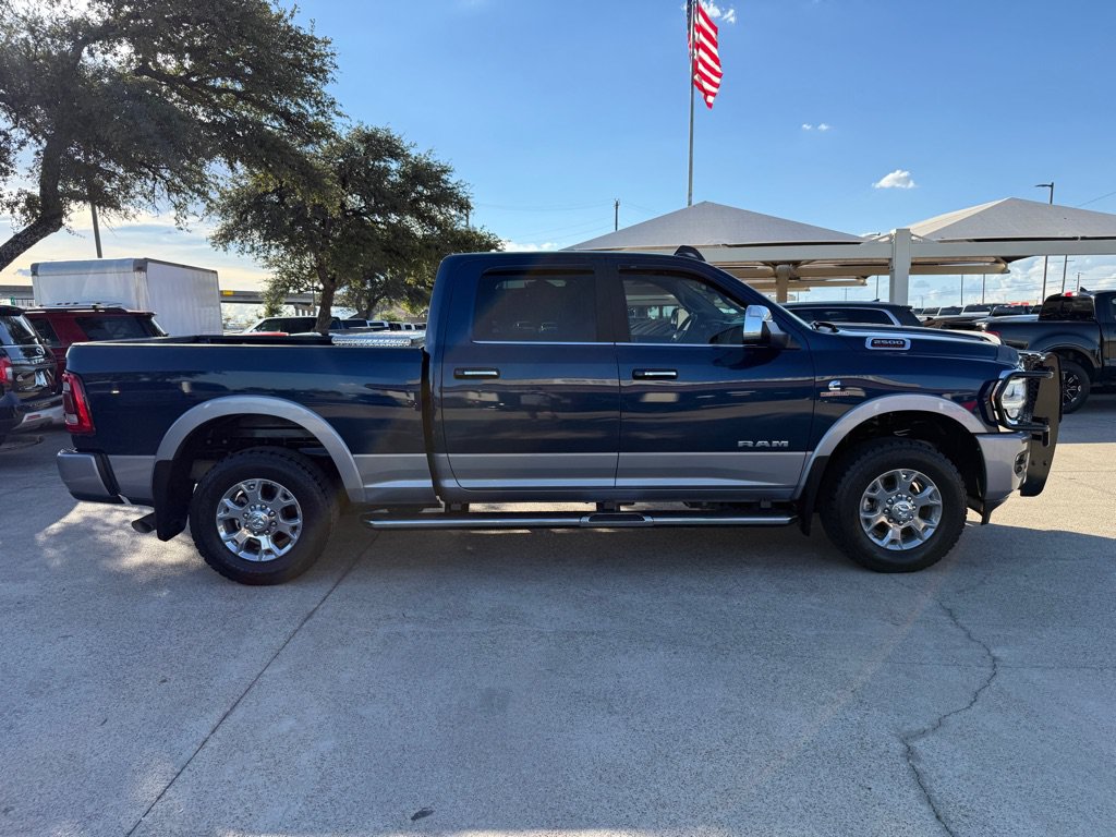 Used 2021 RAM 2500 Laramie AWD/4WD image 8