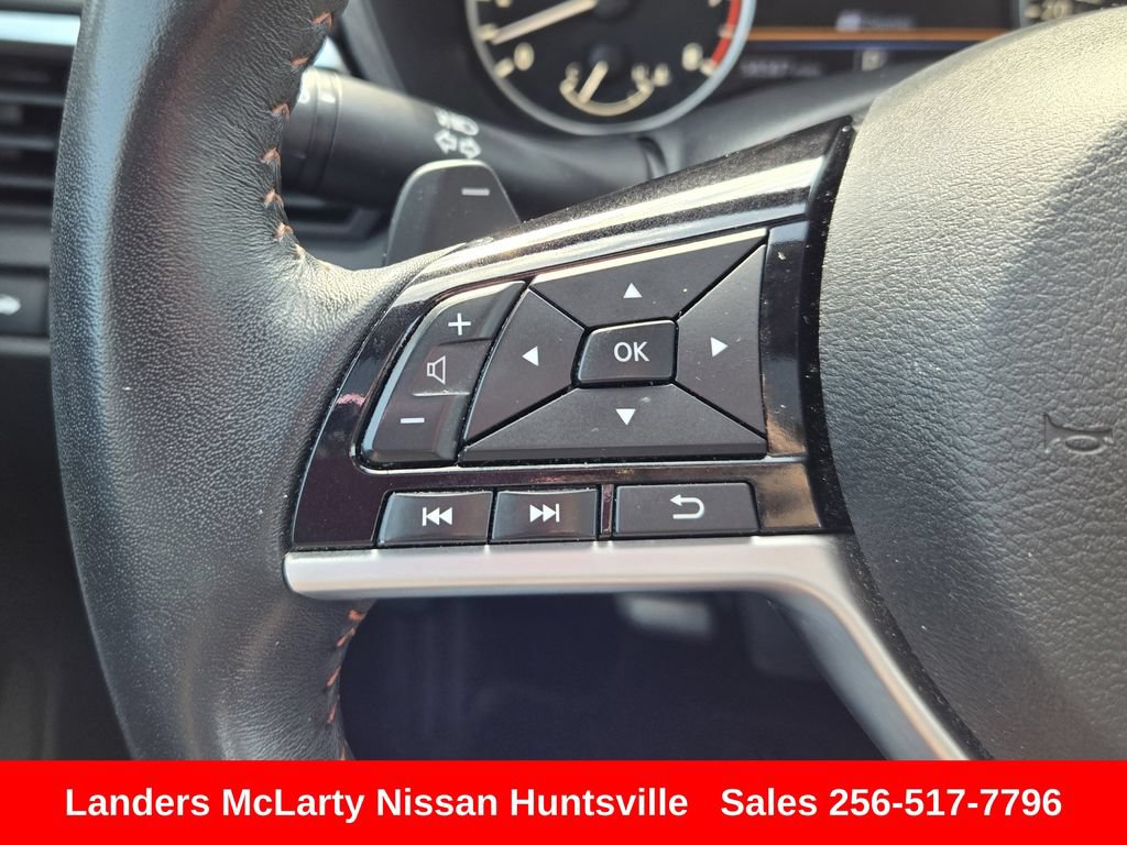 Used 2021 Nissan Altima 2.0 SR FWD image 23