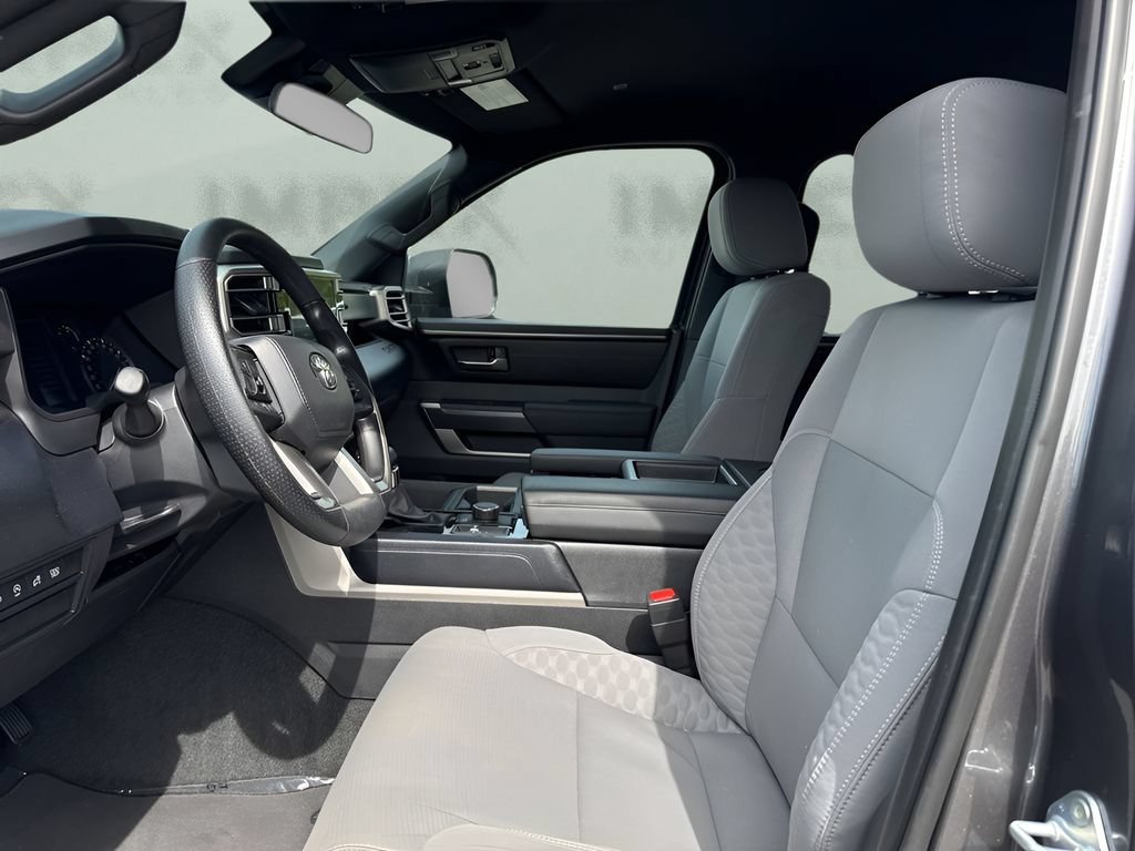Used 2025 Toyota Tundra SR5 AWD/4WD image 9