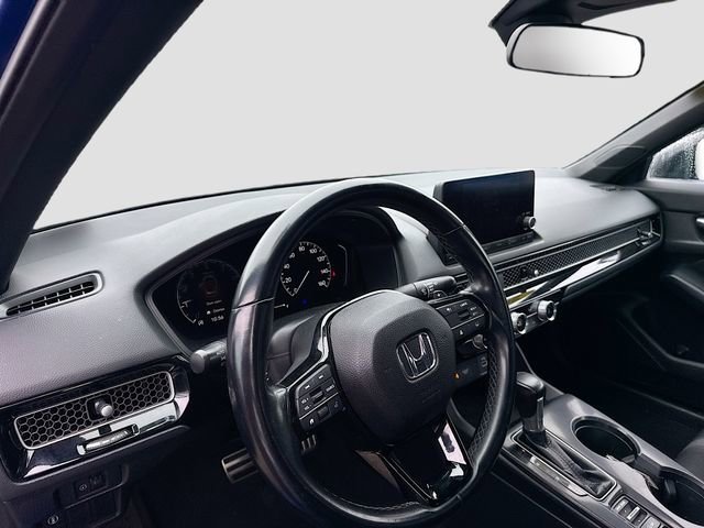 Certified 2022 Honda Civic Sport image 9