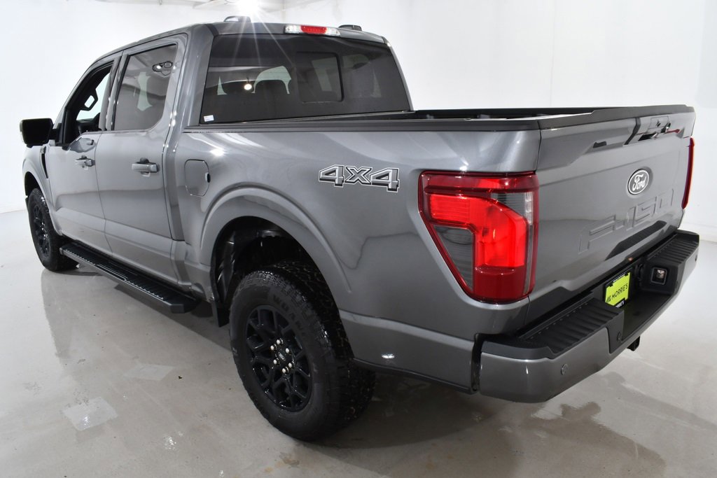 New 2025 Ford F150 XLT w/ Equipment Group 302A MID image 15