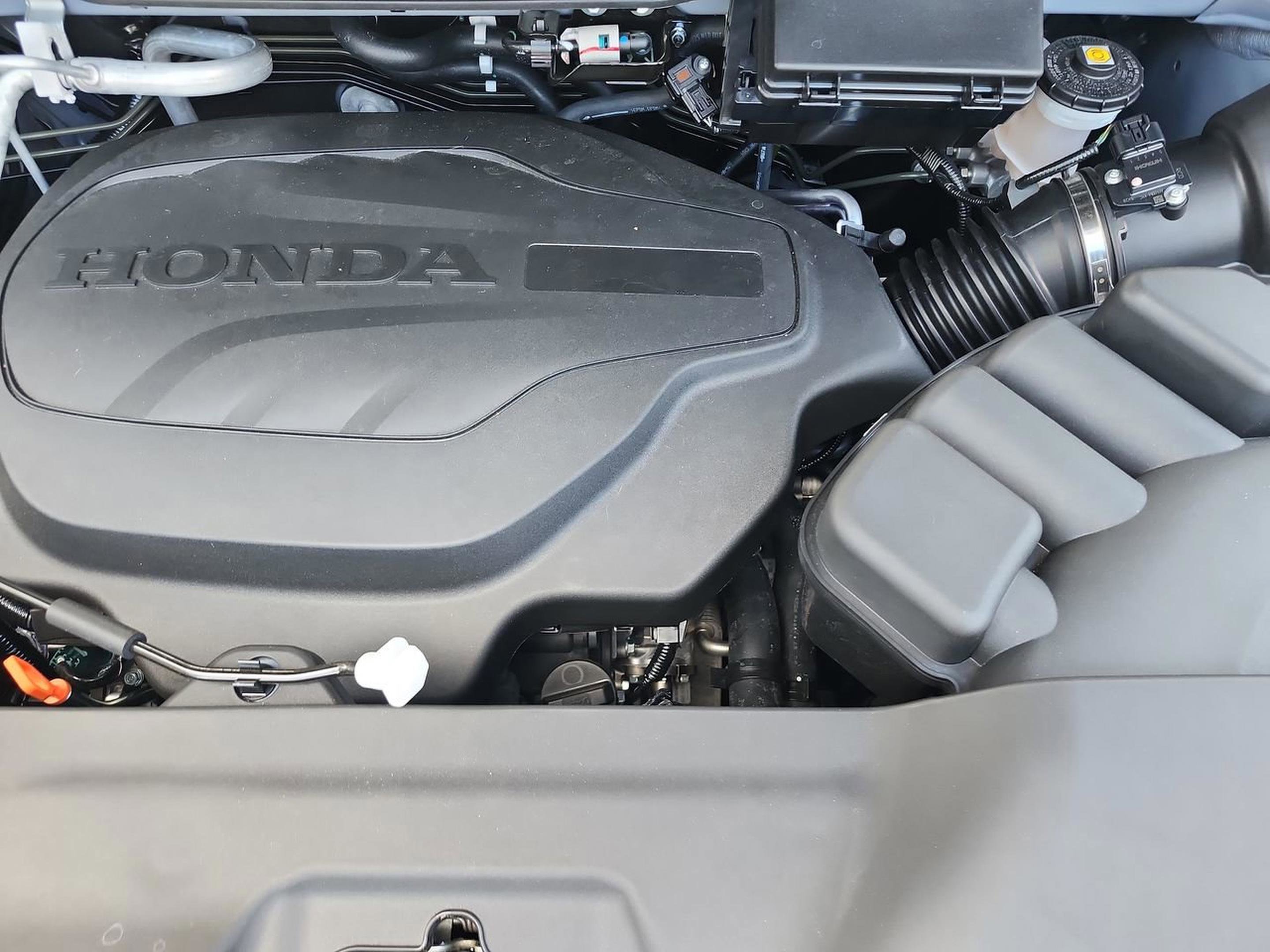 New 2026 Honda Ridgeline Black Edition image 21