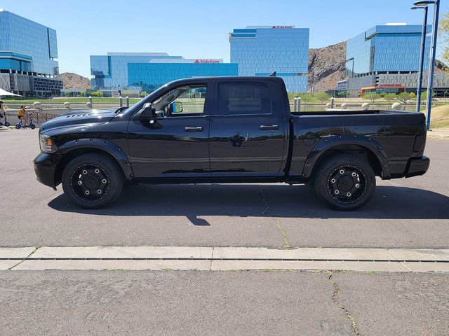 Used 2014 RAM 1500 Laramie Longhorn w/ Convenience Group image 33