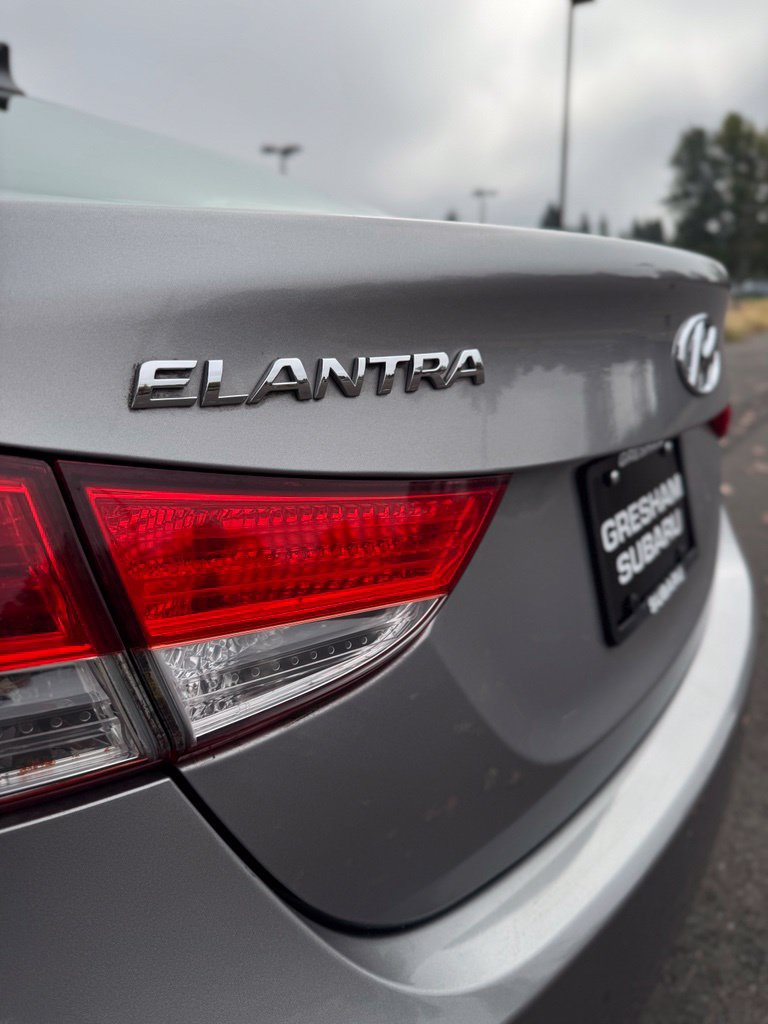Used 2012 Hyundai Elantra GLS w/ Preferred Pkg 3 FWD image 36