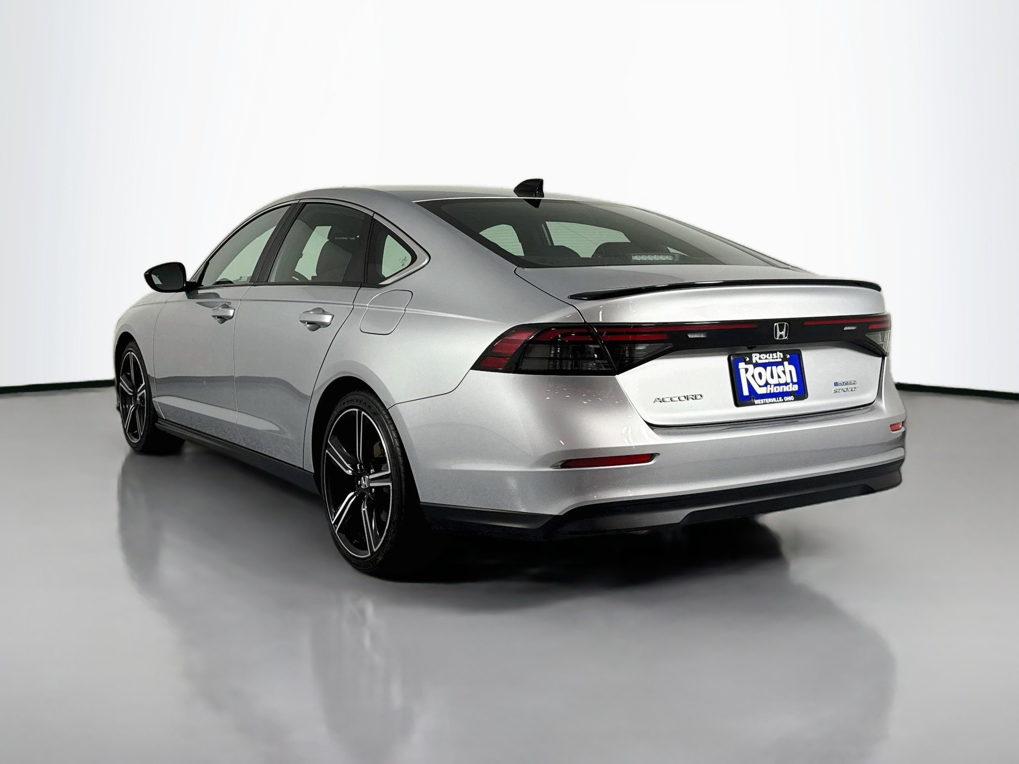 Certified 2024 Honda Accord Sport image 7