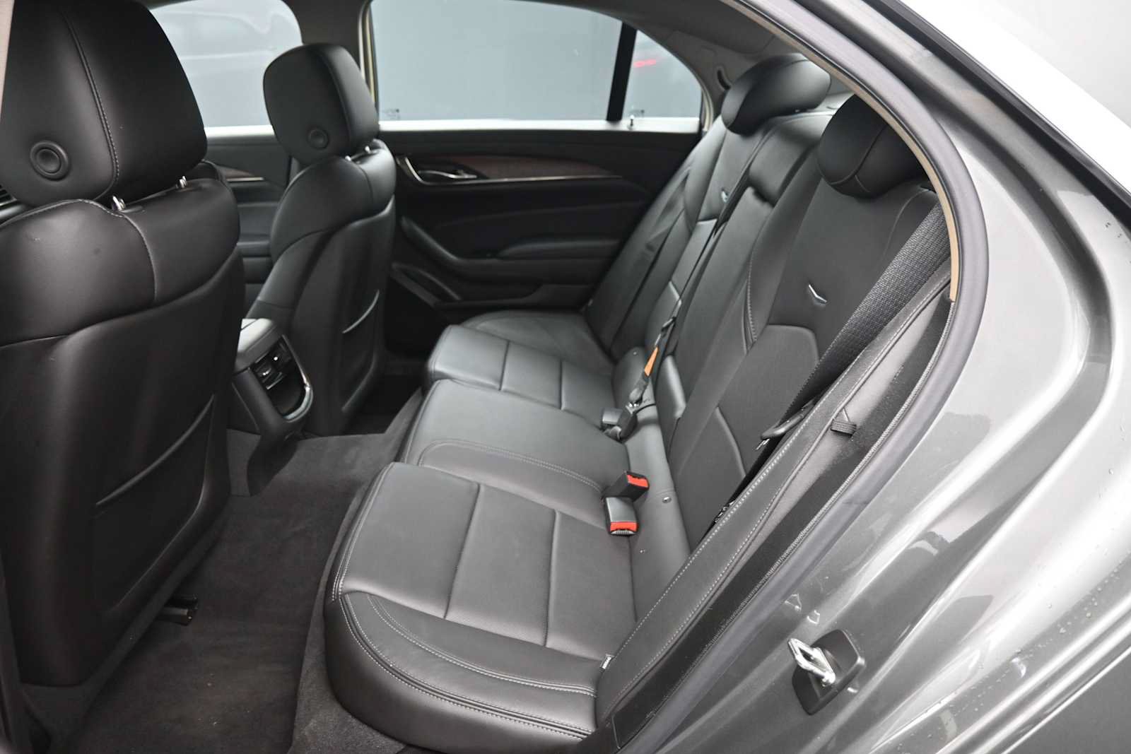 Used 2016 Cadillac CTS AWD Sedan w/ Seating Package image 23