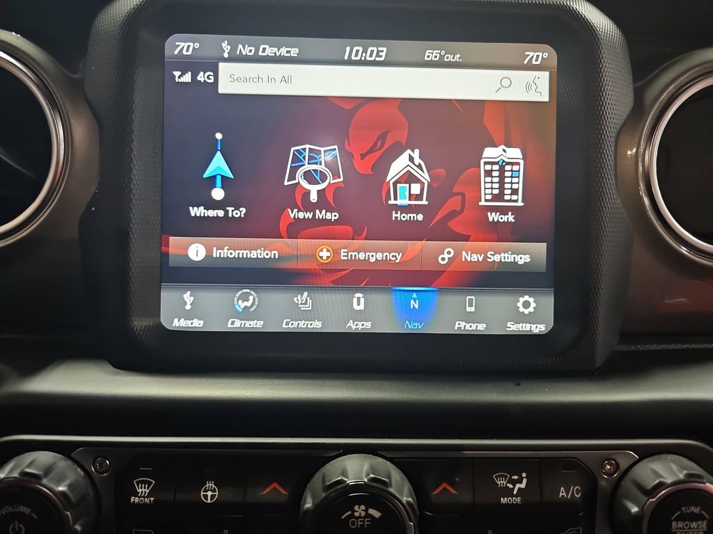 Used 2022 Jeep Wrangler Unlimited Sahara w/ Cold Weather Group image 23