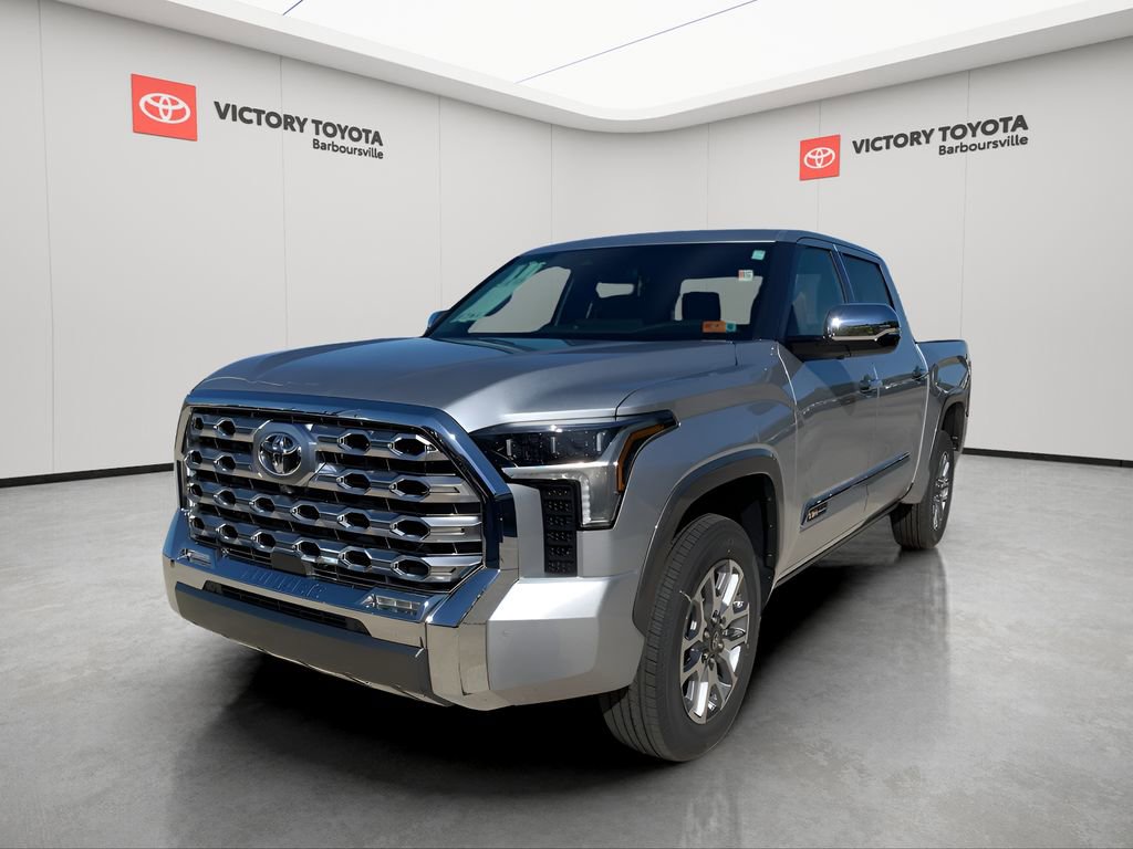New 2026 Toyota Tundra 1794 Edition image 7