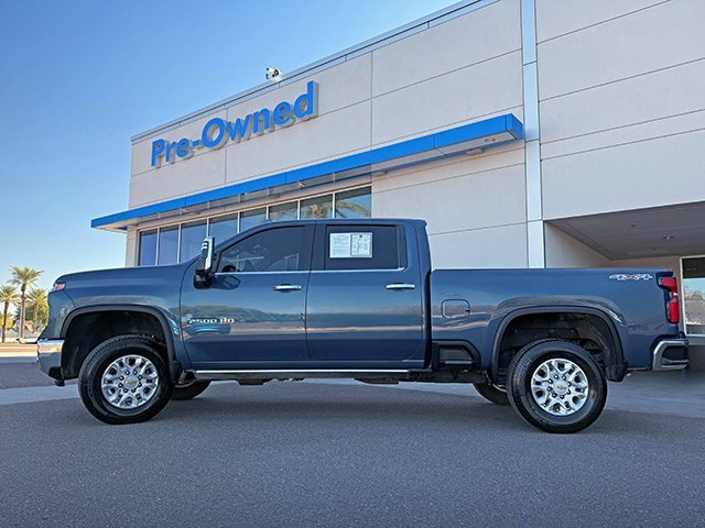 Used 2025 Chevrolet Silverado 2500 LTZ w/ LTZ Convenience Package image 29