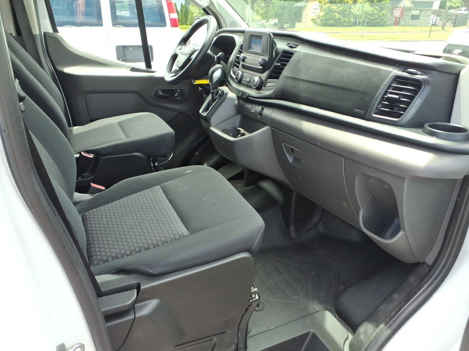 Certified 2024 Ford Transit 250 Low Roof w/ Exterior Upgrade Package RWD image 21