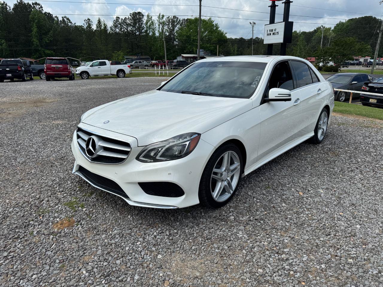 Used 2014 Mercedes-Benz E 350 Sedan image 5