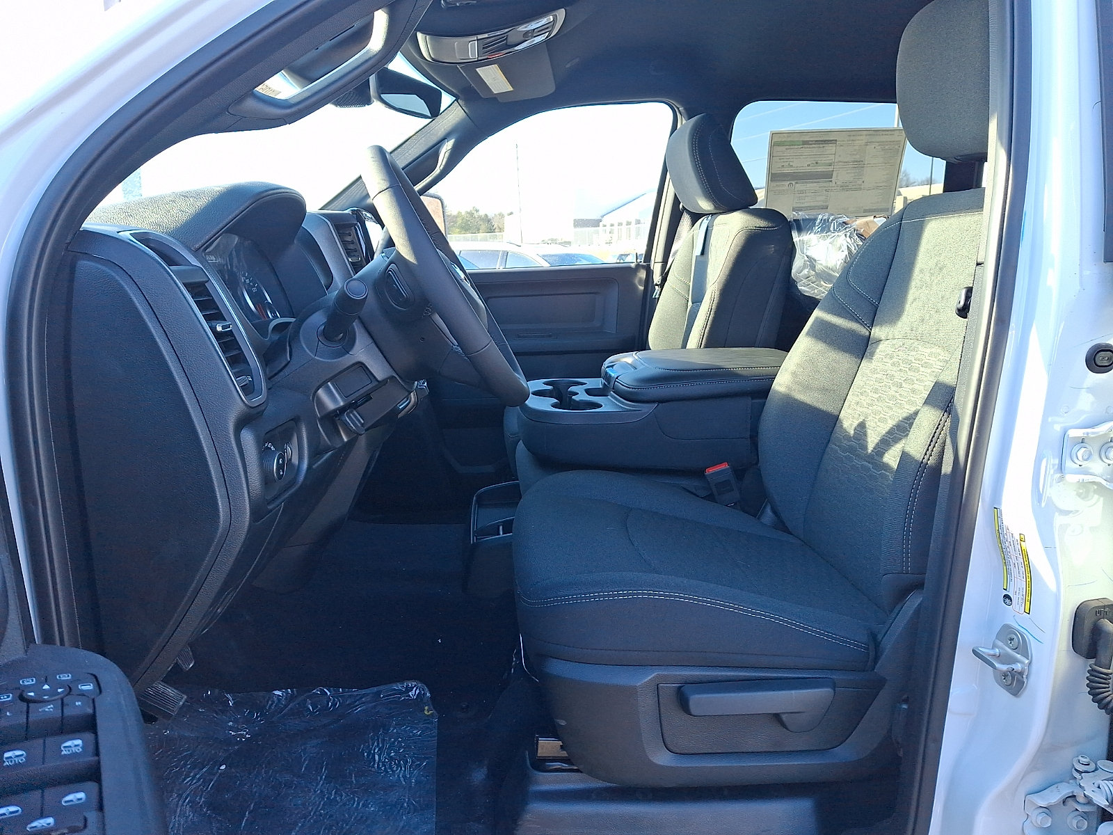 New 2026 RAM 2500 Tradesman w/ Safety Group AWD/4WD image 10
