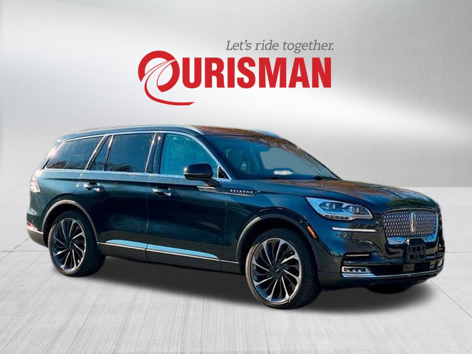 Used 2021 Lincoln Aviator Reserve w/ Equipment Group 202A