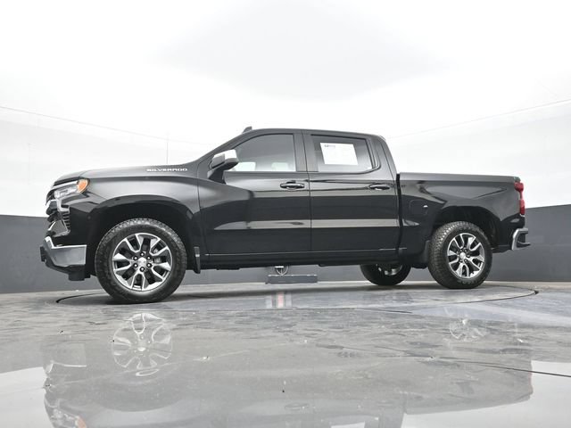 Used 2023 Chevrolet Silverado 1500 LT AWD/4WD image 61