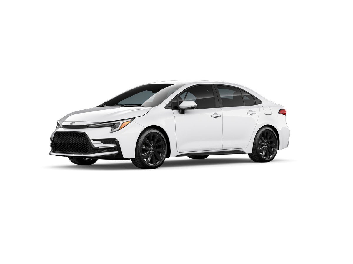 New 2026 Toyota Corolla SE FWD image 36