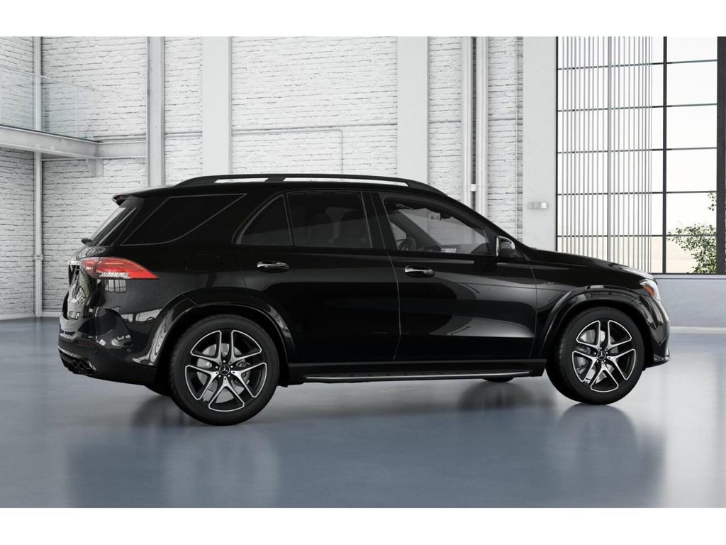 New 2026 Mercedes-Benz GLE 53 AMG 4MATIC image 18