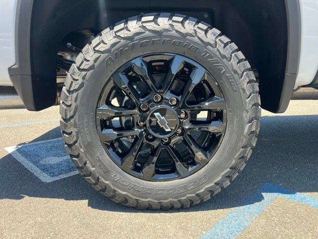 New 2026 Chevrolet Silverado 2500 LTZ AWD/4WD image 8