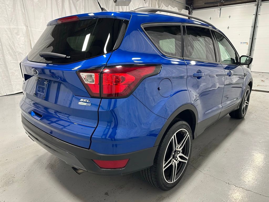 Used 2019 Ford Escape SEL image 7